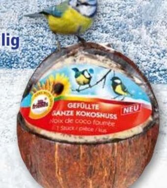 Norma Ganze kokosnuss Angebot