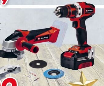 Zgonc Akku-maschinen set te-tk 18/2 li kit Angebot