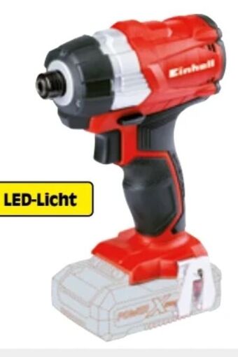 Zgonc Akku-schlagschrauber te-ci 18 li bl solo Angebot