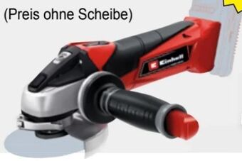 Zgonc Akku-winkelschleifer te-ag 18 li solo Angebot