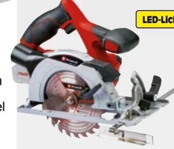 Zgonc Akku-handkreissäge te-cs 18/150 li-solo Angebot