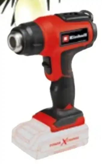 Zgonc Akku-heißluftpistole te-ha 18 li solo Angebot
