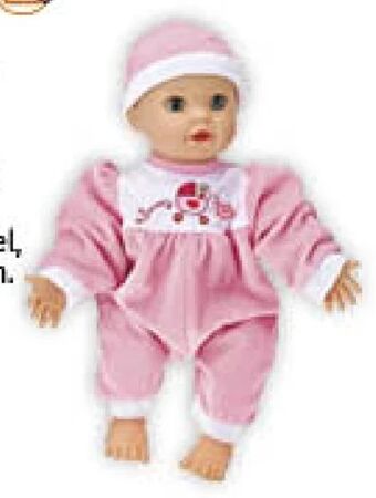 Müller Baby lernt krabbeln Angebot