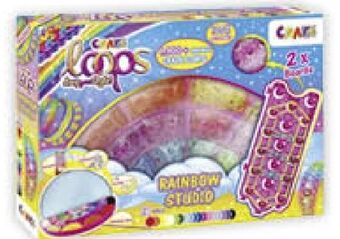 Müller Loops rainbow studio Angebot