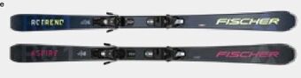 XXL Sports Damen alpine skis rc trend Angebot