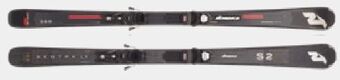 XXL Sports Damen alpine skis drive Angebot