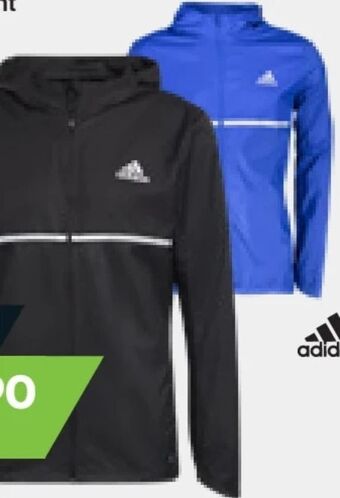 XXL Sports Herren own the run long jacket Angebot
