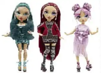 Müller Rainbow high core fashion puppe Angebot