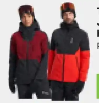 XXL Sports Tenson damen alpine ski jacket yoke Angebot