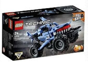 Müller Monster jam megalodon 42134 Angebot