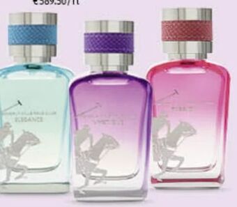 Müller Polo club elegance edp Angebot