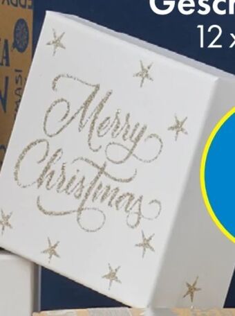 TEDi Geschenkbox Angebot