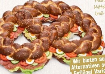 Sutterlüty Laugenbrezel Klassik Klein Angebot