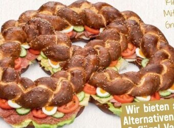 Sutterlüty Laugenbrezel Klassik Mittel Angebot