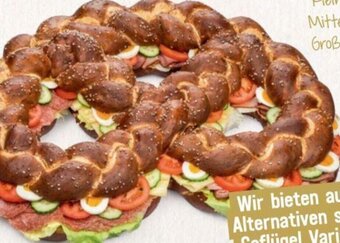 Sutterlüty Laugenbrezel Klassik Gross Angebot