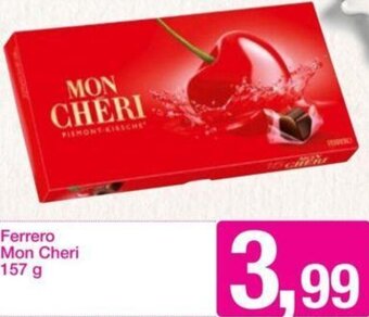 Sutterlüty Ferrero Mon Cheri 157 g Angebot