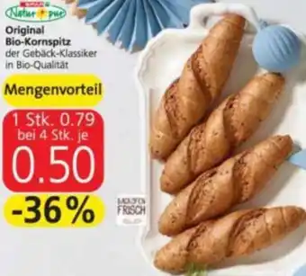 Spar Spar Original Bio-Kornspitz Angebot