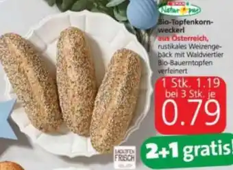 Spar Spar Bio-Topfenkornweckerl Angebot