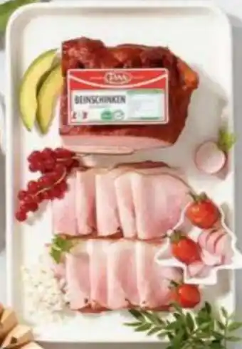 Spar Tann Beinschinken per kg Angebot