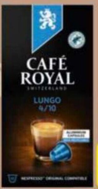 Spar Café Royal Kapseln Angebot