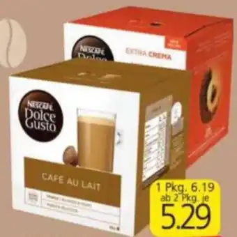 Spar Nescafé Dolce Gusto Kapseln Angebot