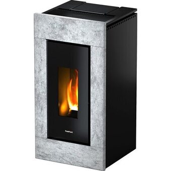 OBI Freepoint pelletofen vegas naturstein 10,5 kw eek: a+ Angebot