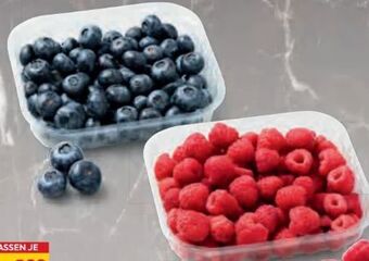 Billa Himbeeren Angebot