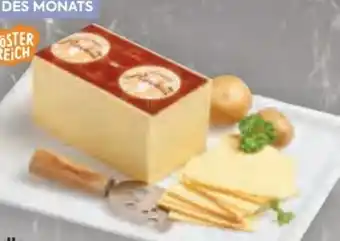 Billa Ländle raclette käse Angebot