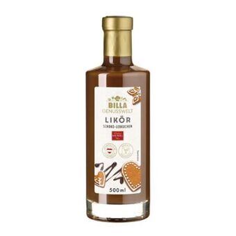 Billa Heindl punschkrapfen likör Angebot