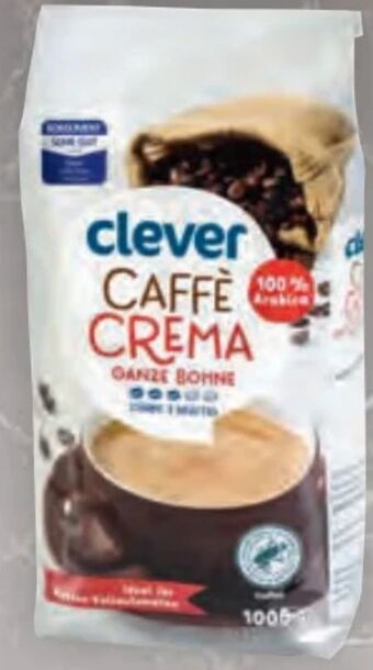 Billa Caffè crema Angebot