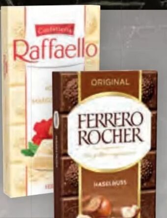 Billa Pralinen Angebot