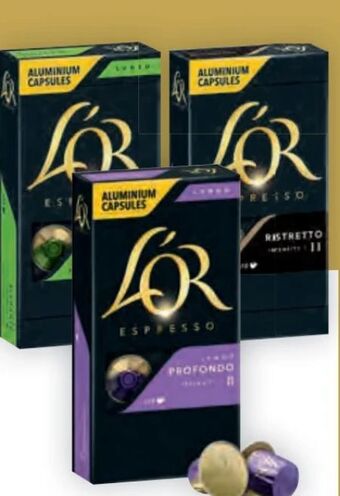 Billa Espresso kapseln Angebot