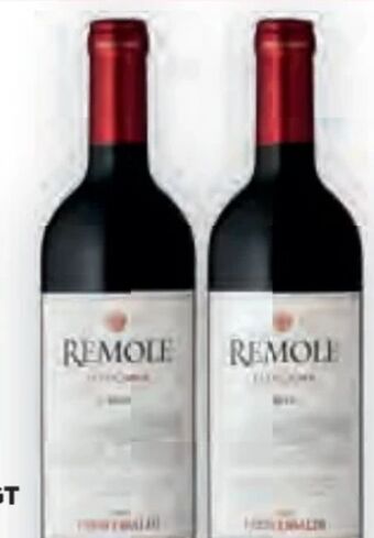 Billa Rèmole rosso Angebot