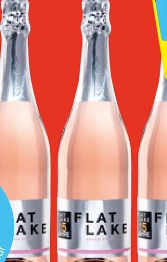 Hofer Flat lake secco rosé Angebot