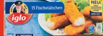 Hofer Fischstäbchen Angebot