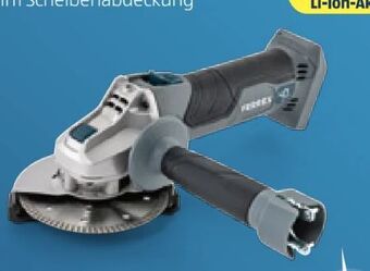 Hofer Akku-winkelschleifer Angebot