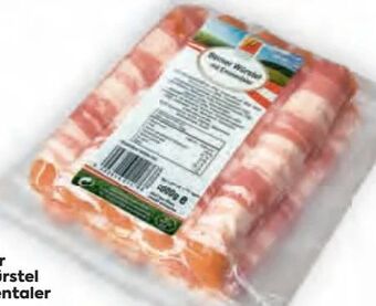 Billa Berner würstel Angebot