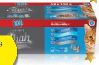 Hofer Select katzenfutter Angebot