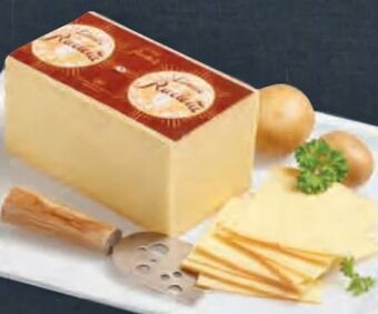 Billa Ländle raclette Angebot