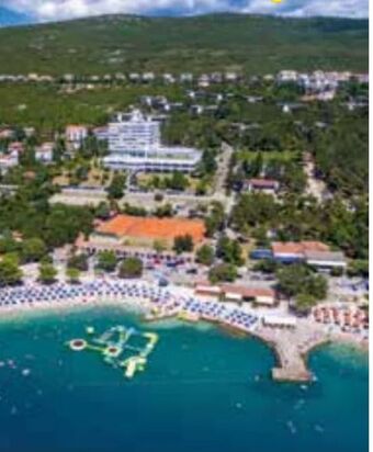 Hofer Reisen Crikvenica kvarner bucht kroatien Angebot