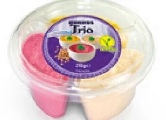 Hofer Hummus trio Angebot