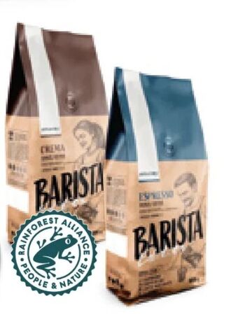 Hofer Barista edition Angebot