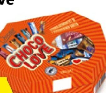 Hofer Choco love Angebot
