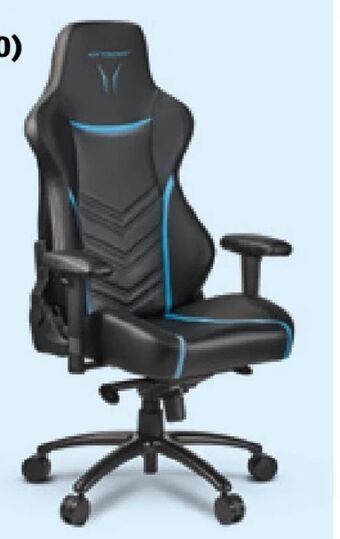 Hofer Gaming stuhl erazer x89410 premium md88410 Angebot