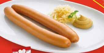 Hofer Frankfurter Angebot