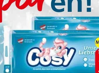 Eurospar Toilettenpapier Angebot