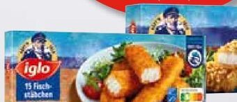 Eurospar Fischstäbchen Angebot