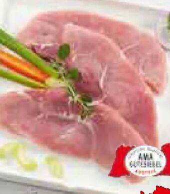 Eurospar Schweinsschnitzel Angebot