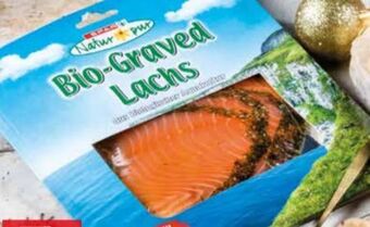 Interspar Bio-graved lachs Angebot
