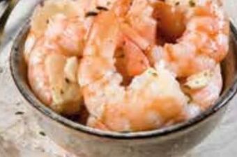 Interspar Riesengarnelen knoblauch Angebot